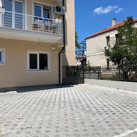 Anastazija Apartment โอครีด ภายนอก รูปภาพ