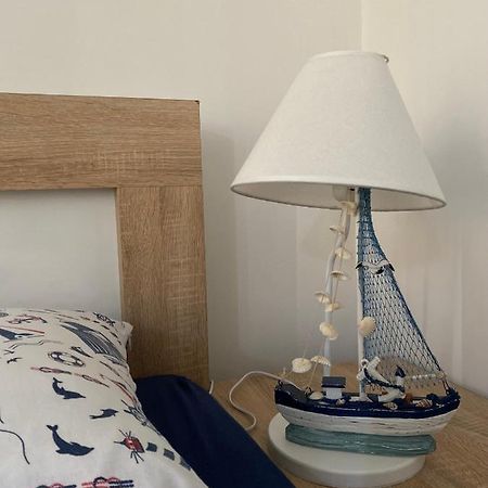 Anastazija Apartment โอครีด ภายนอก รูปภาพ