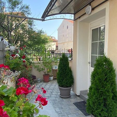 Anastazija Apartment โอครีด ภายนอก รูปภาพ