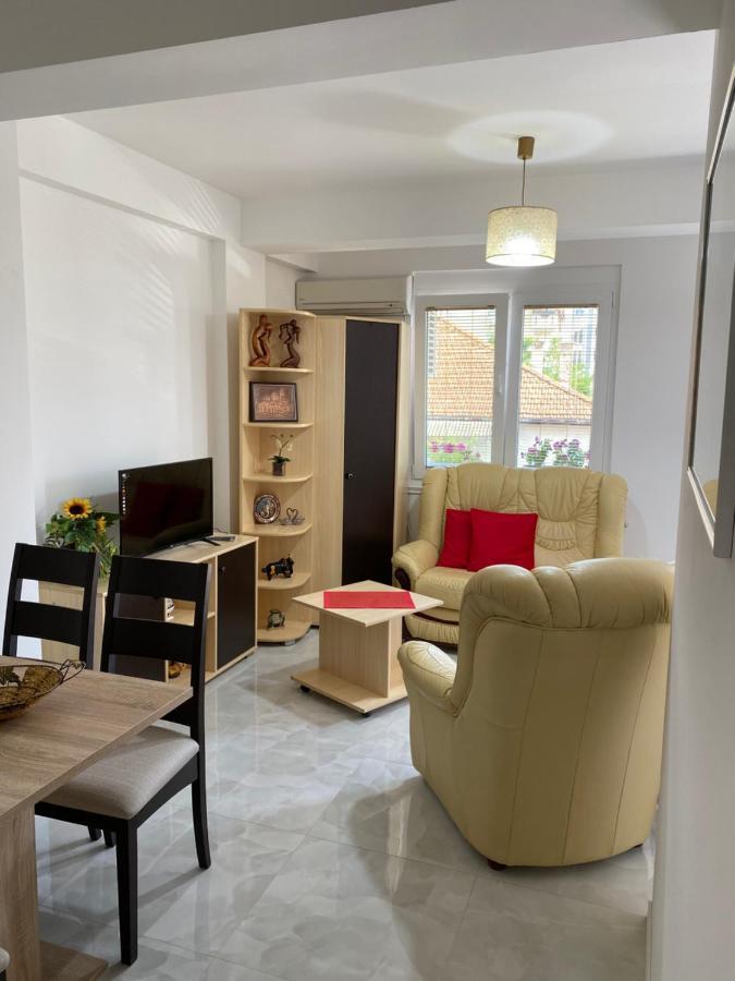 Anastazija Apartment โอครีด ภายนอก รูปภาพ